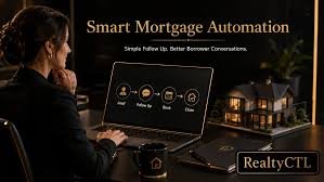 How to Automate Mortgage Lead Follow-Up Without Losing the Personal Touch