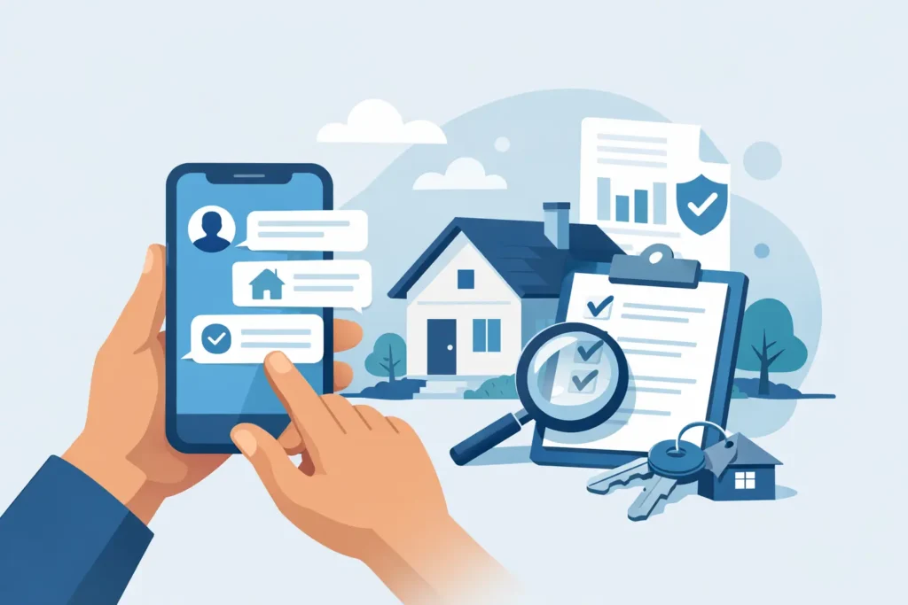 Mortgage Prequalification by Text Explained