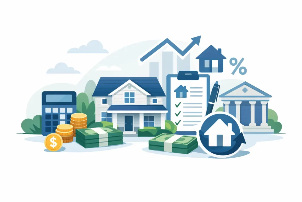 Best HELOC Options for Homeowners