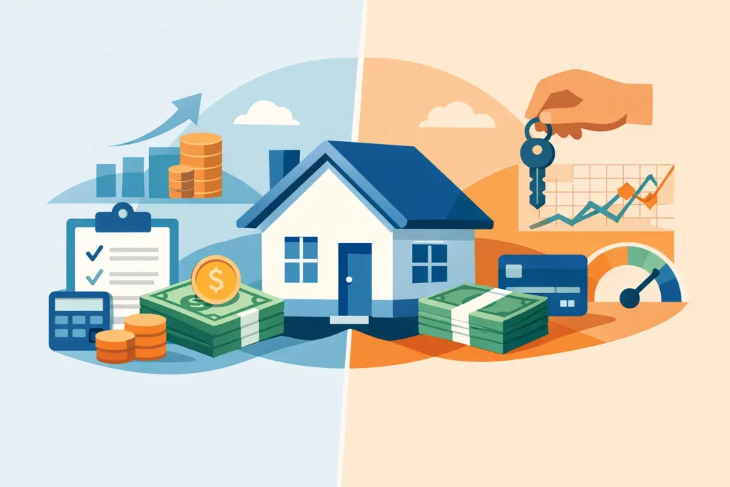 Home Equity Loan vs HELOC: Which Fits You?