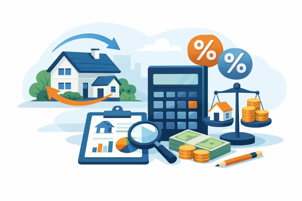Is Refinancing Worth It Now? Do the Math