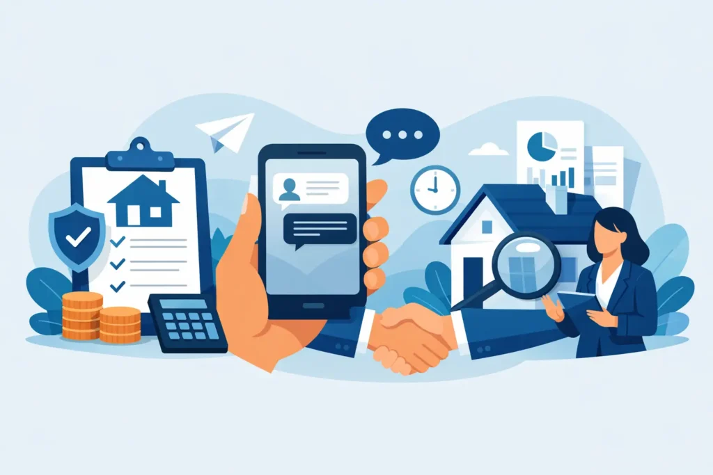 Mortgage Messaging Process Guide for Fast Answers