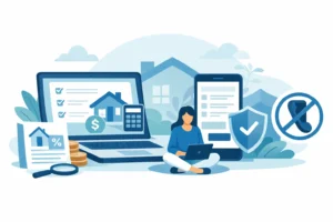 Mortgage Quote Without Phone Call Options