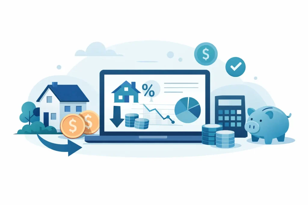 Refinance Savings Analysis Online That Helps